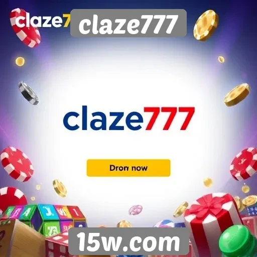 Promoções e bônus atrativos do Claze777
