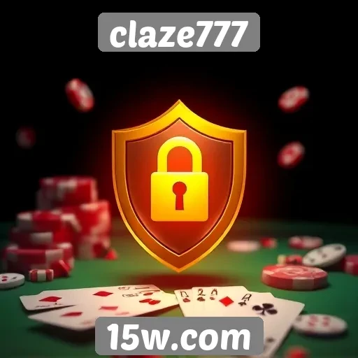 Recursos de segurança destacam-se no Claze777