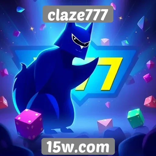 Variedade de jogos disponíveis no claze777
